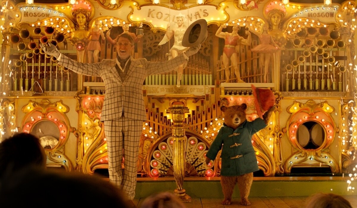『パディントン2』