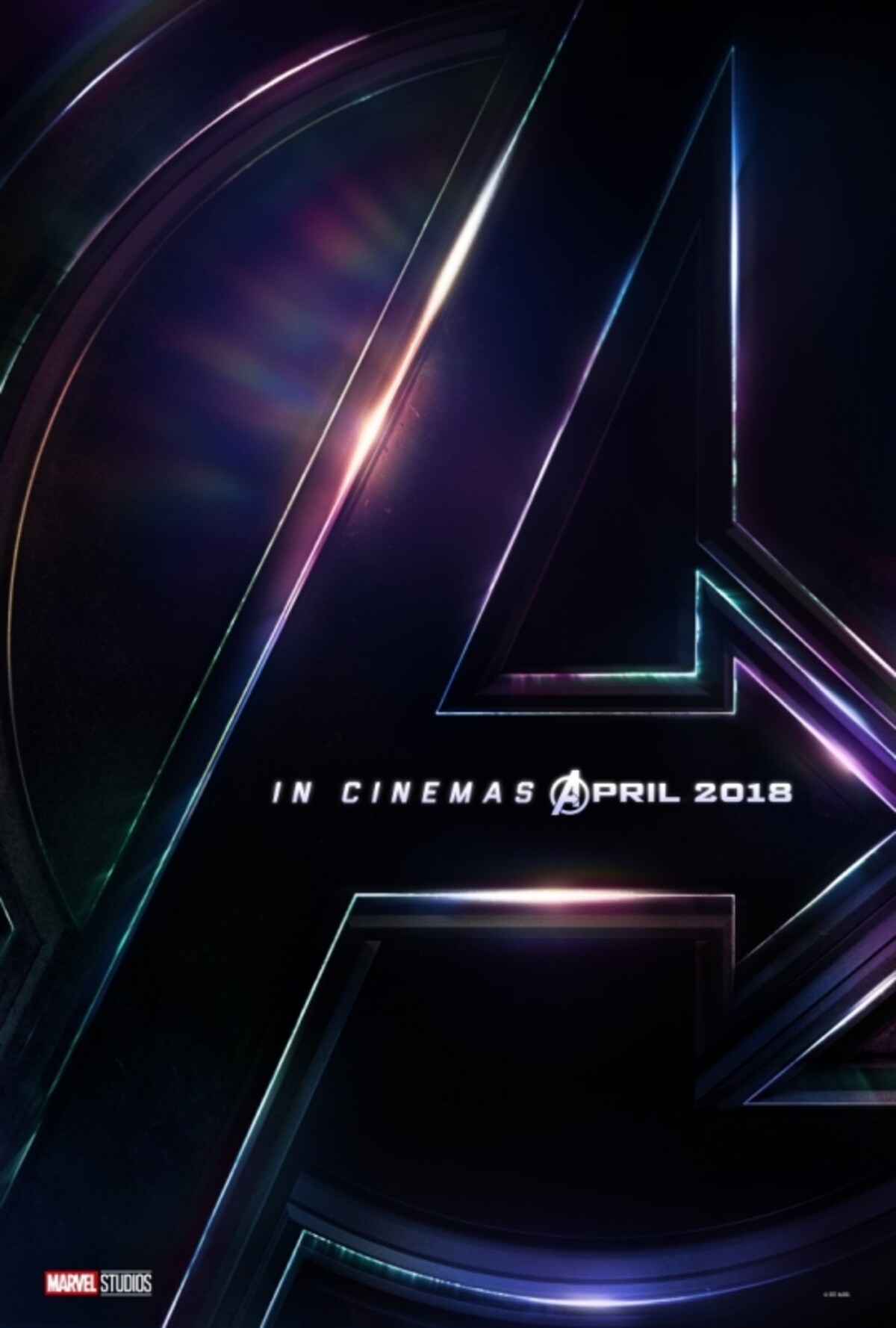 『アベンジャーズ／インフィニティ・ウォー』
