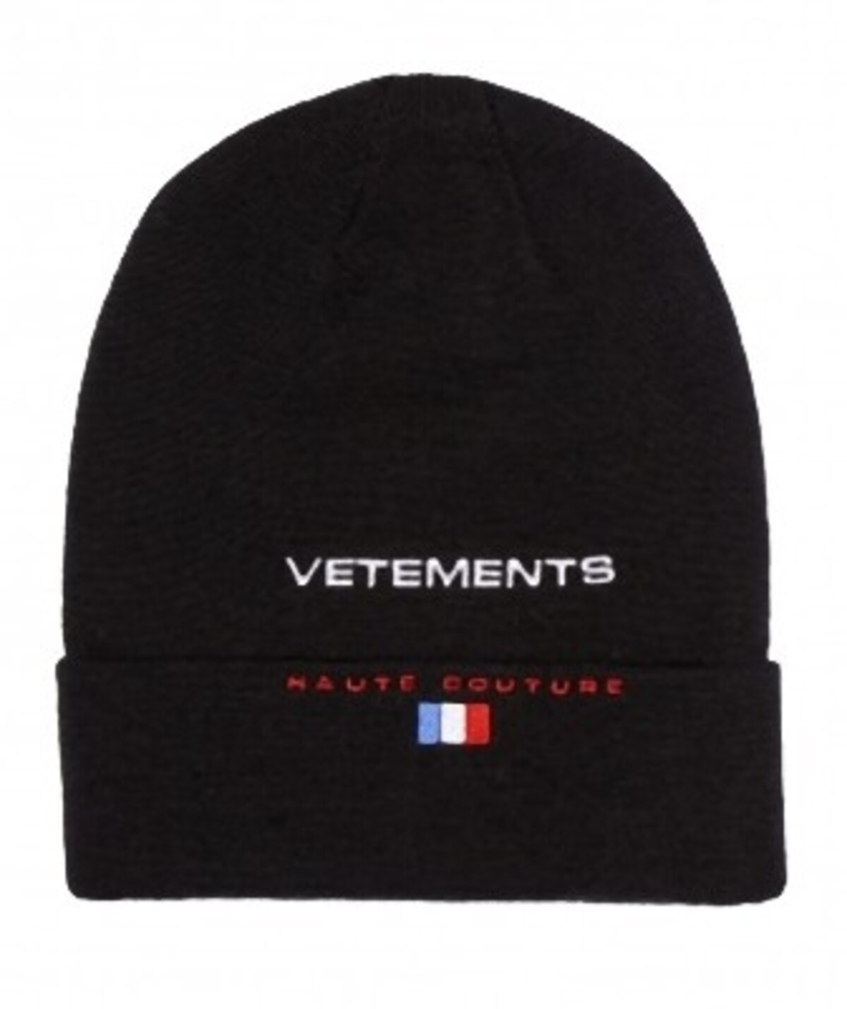 Vetements（ヴェトモン）× Reebok (リーボック)のコラボ ビーニー