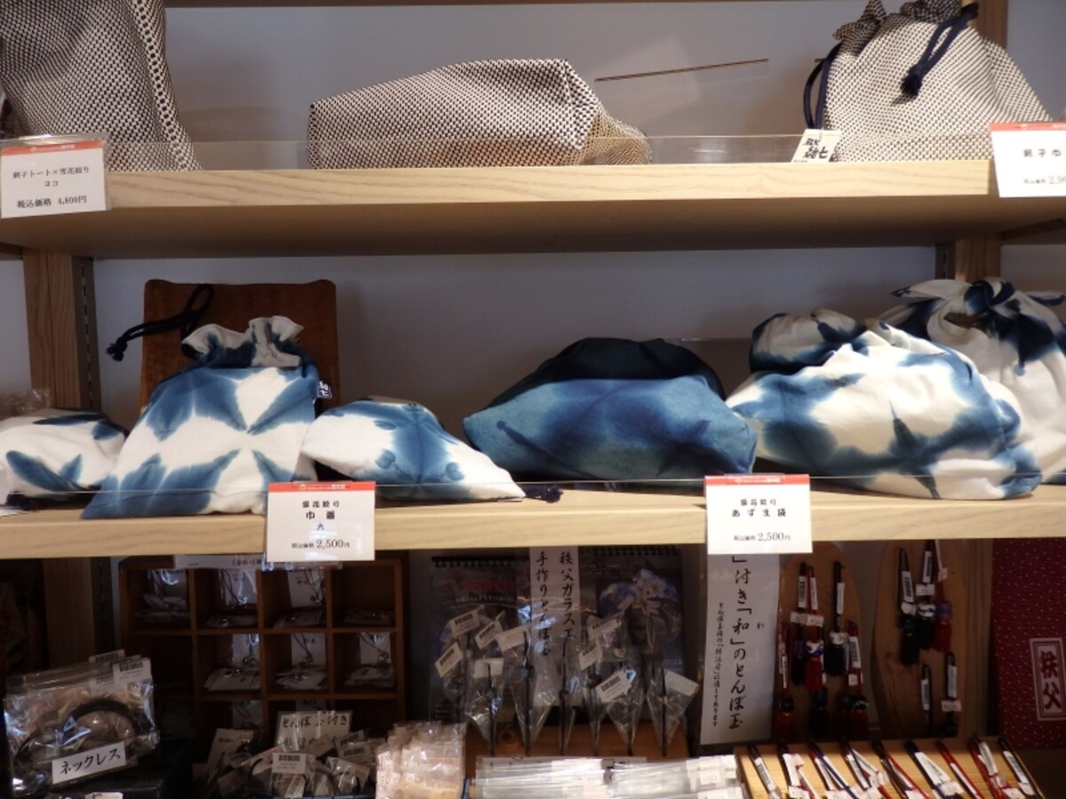 秩父の民芸品