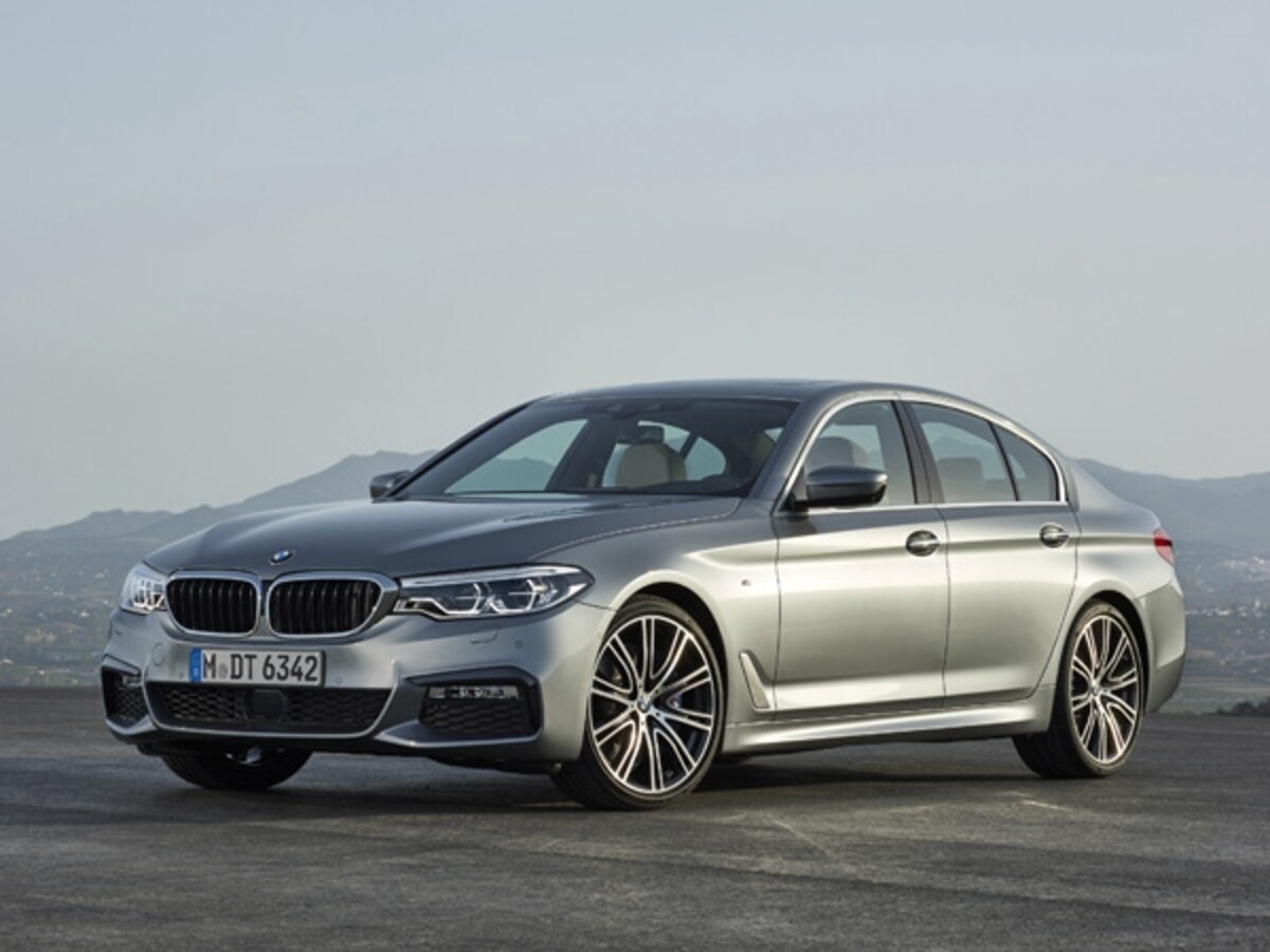 BMW 5シリーズ
