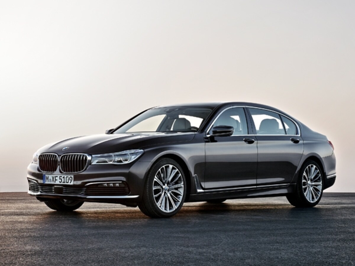 BMW 7シリーズ