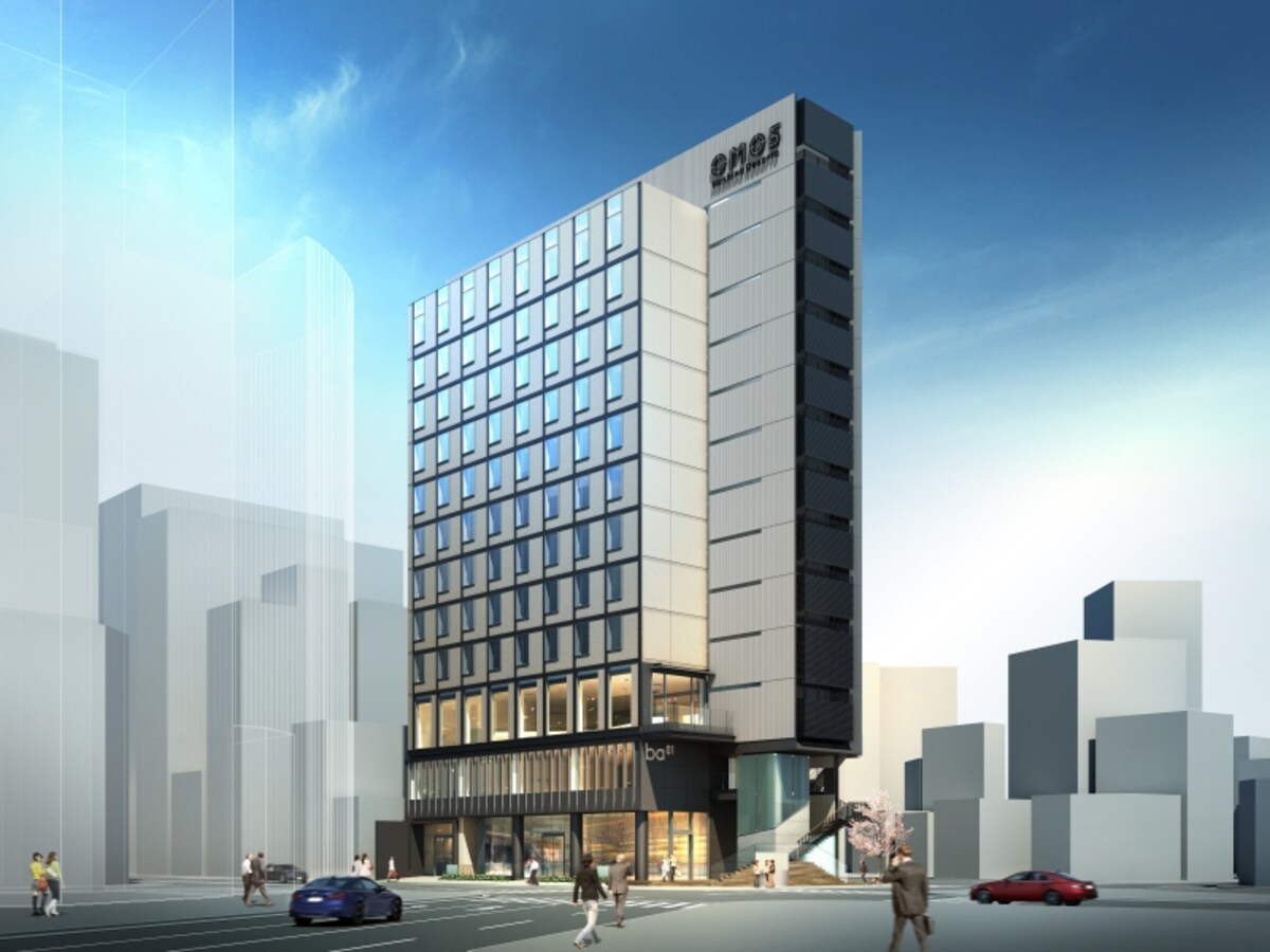 星野リゾート　OMO5 東京大塚