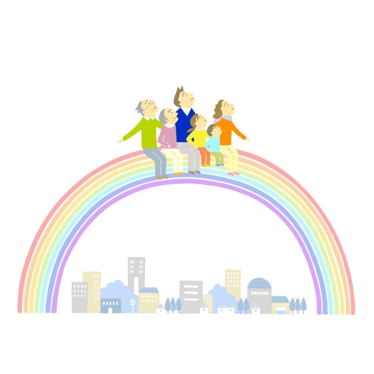 長～い人生。子や孫に金銭的な迷惑をかけない自助努力が必要です。