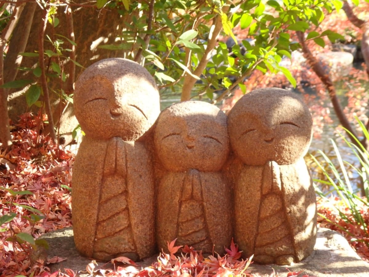 良縁地蔵