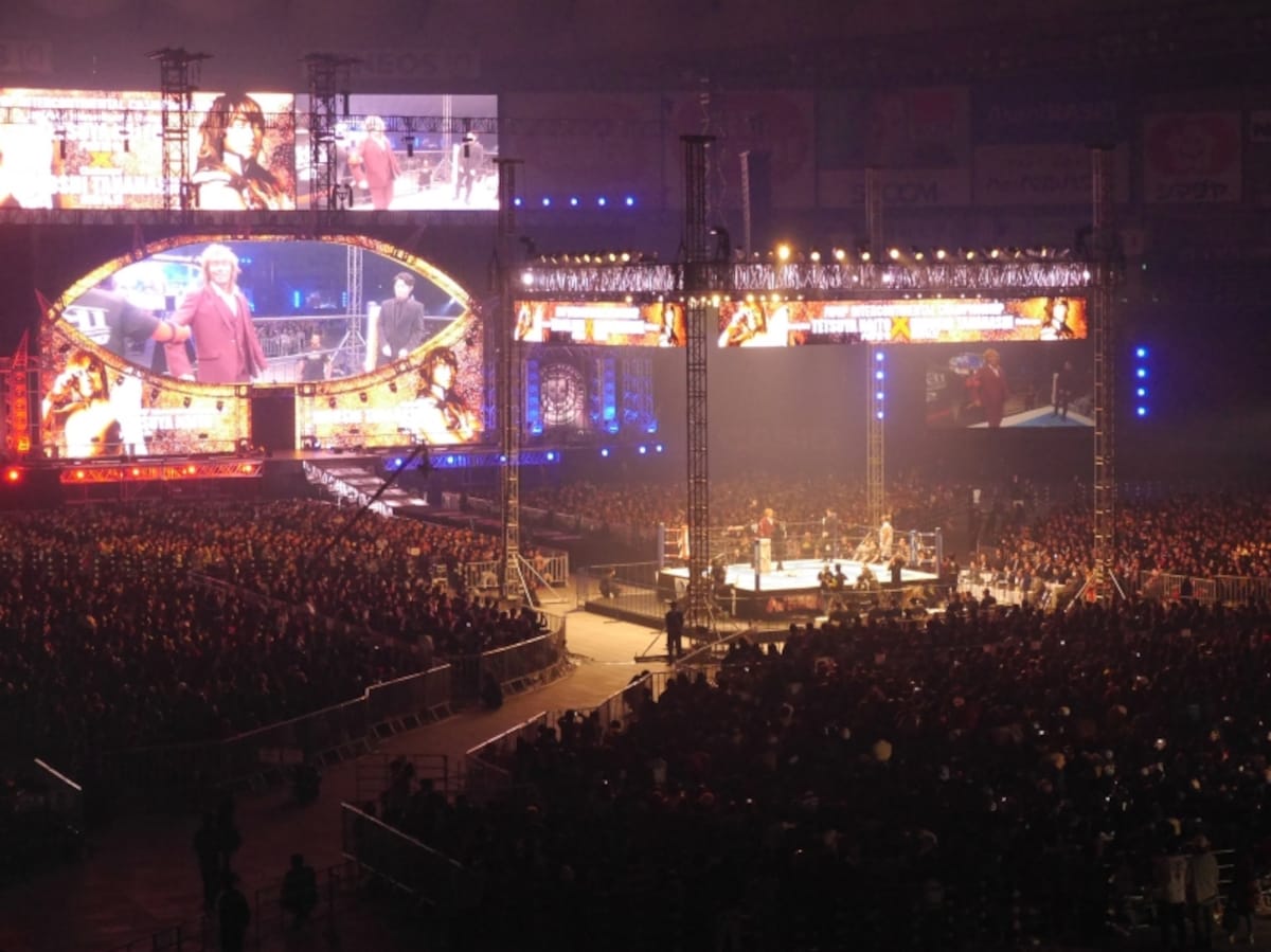 17年度プロレス大賞