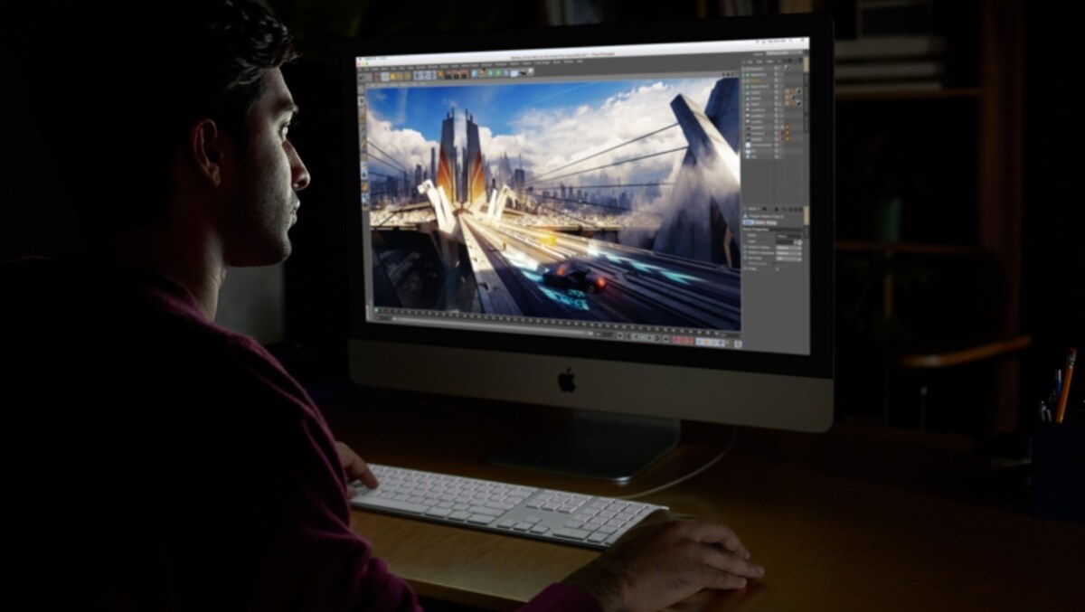 iMac Proはクリエイター向けのMacとなる