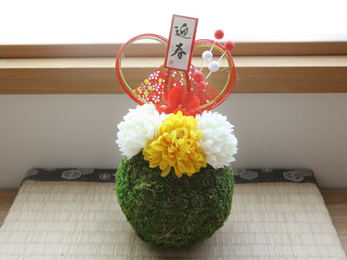 お正月飾り予算500円以内