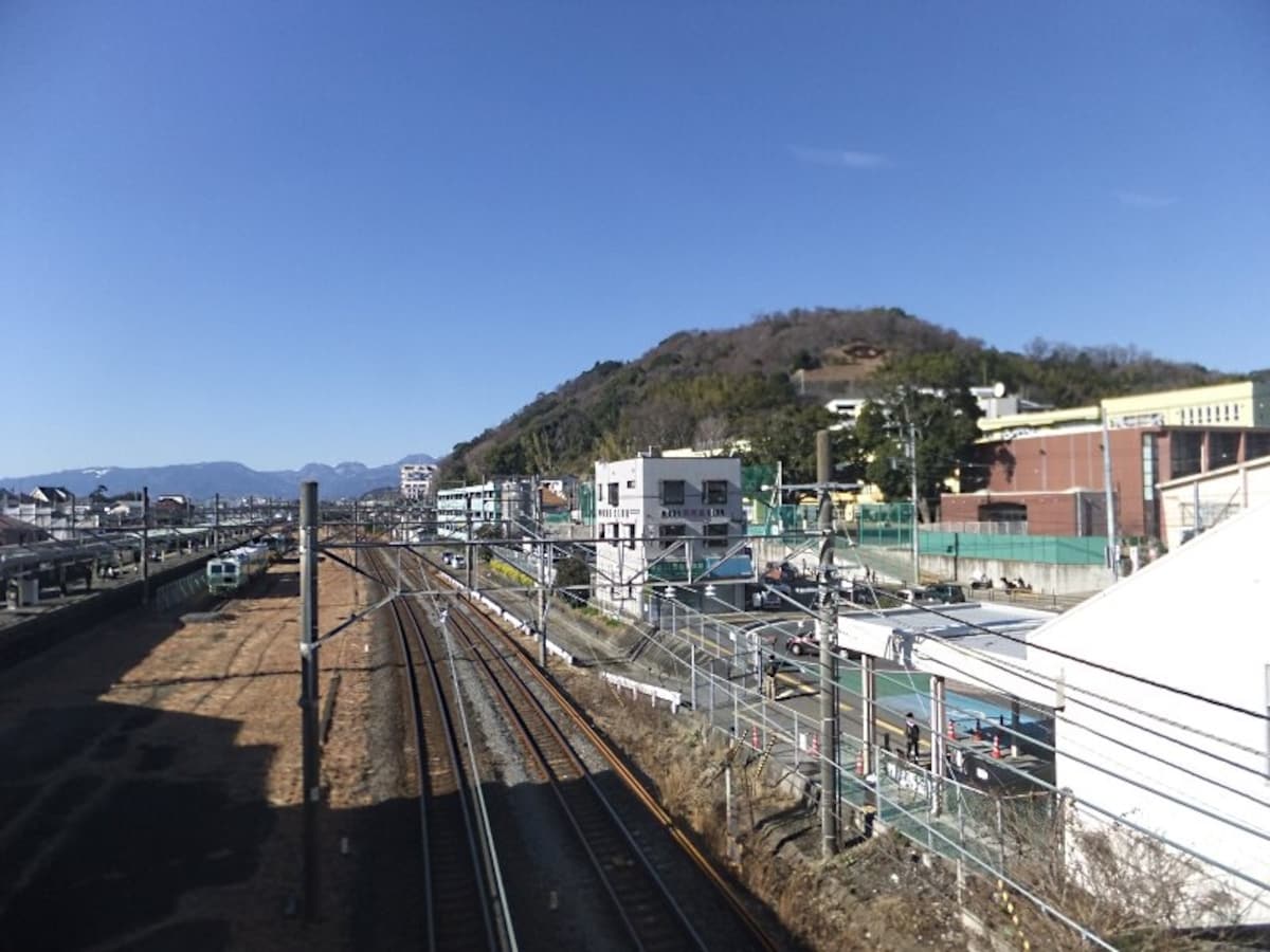 吾妻山