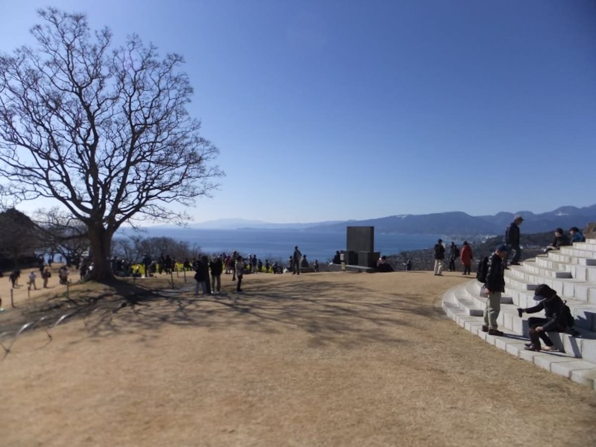 吾妻山公園(2)