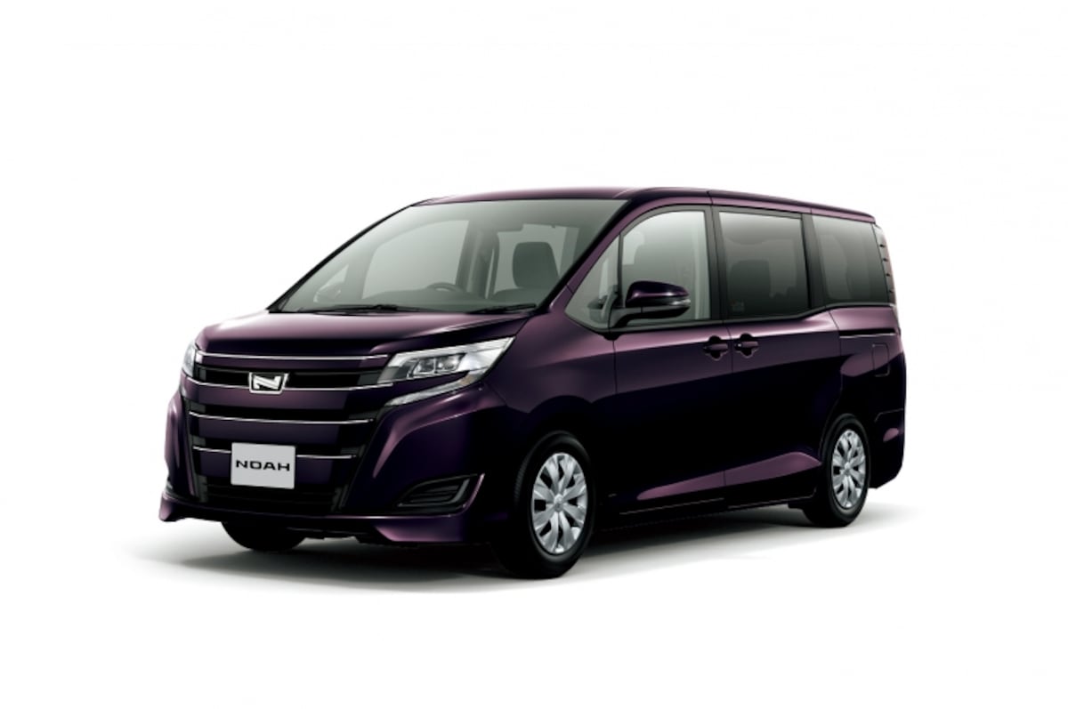 トヨタ・ノア