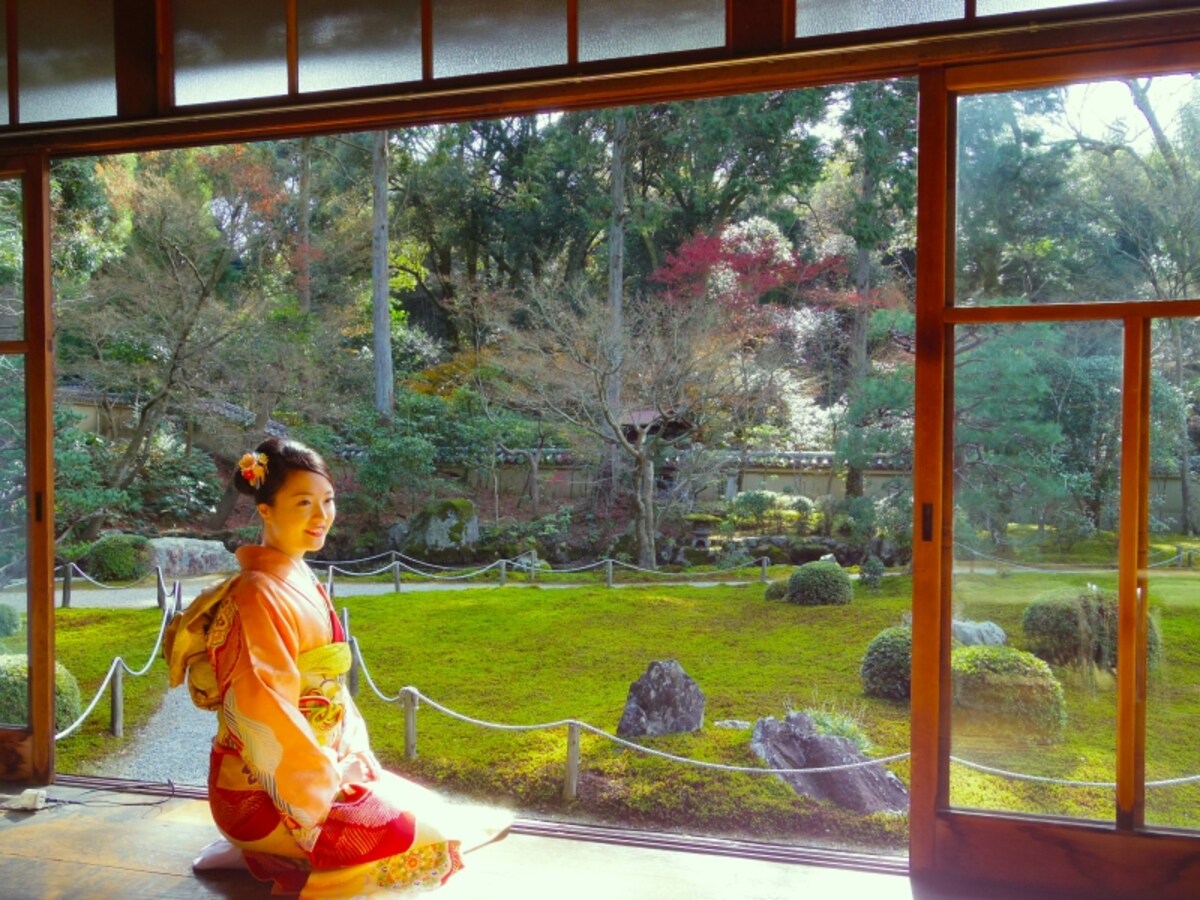 2017京都・ミスきもの