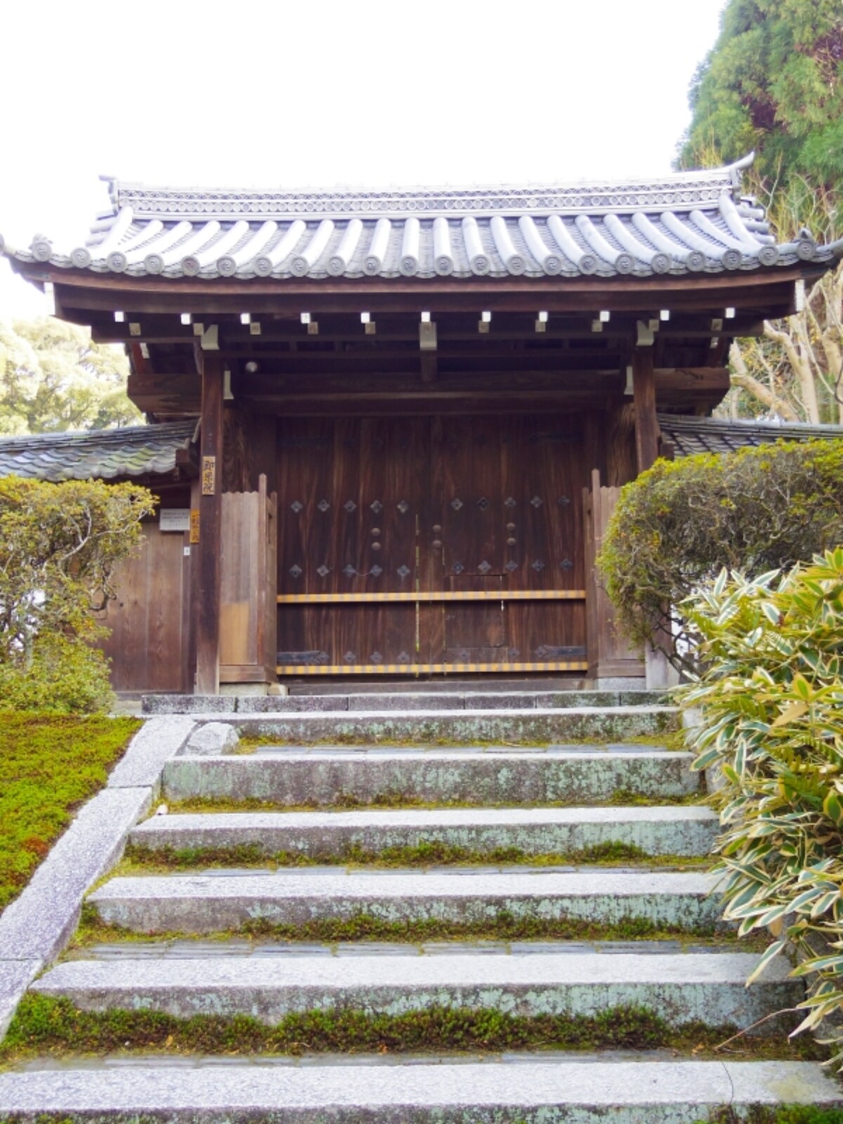 山門