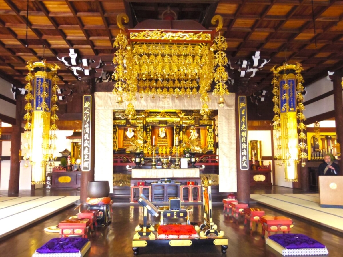 祖師堂