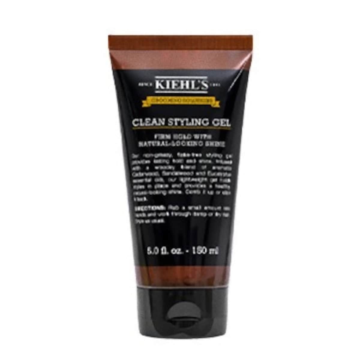 キールズ グルーミング ソリューションズ クリーン スタイリング ジェル 150ml 2700円（税込）