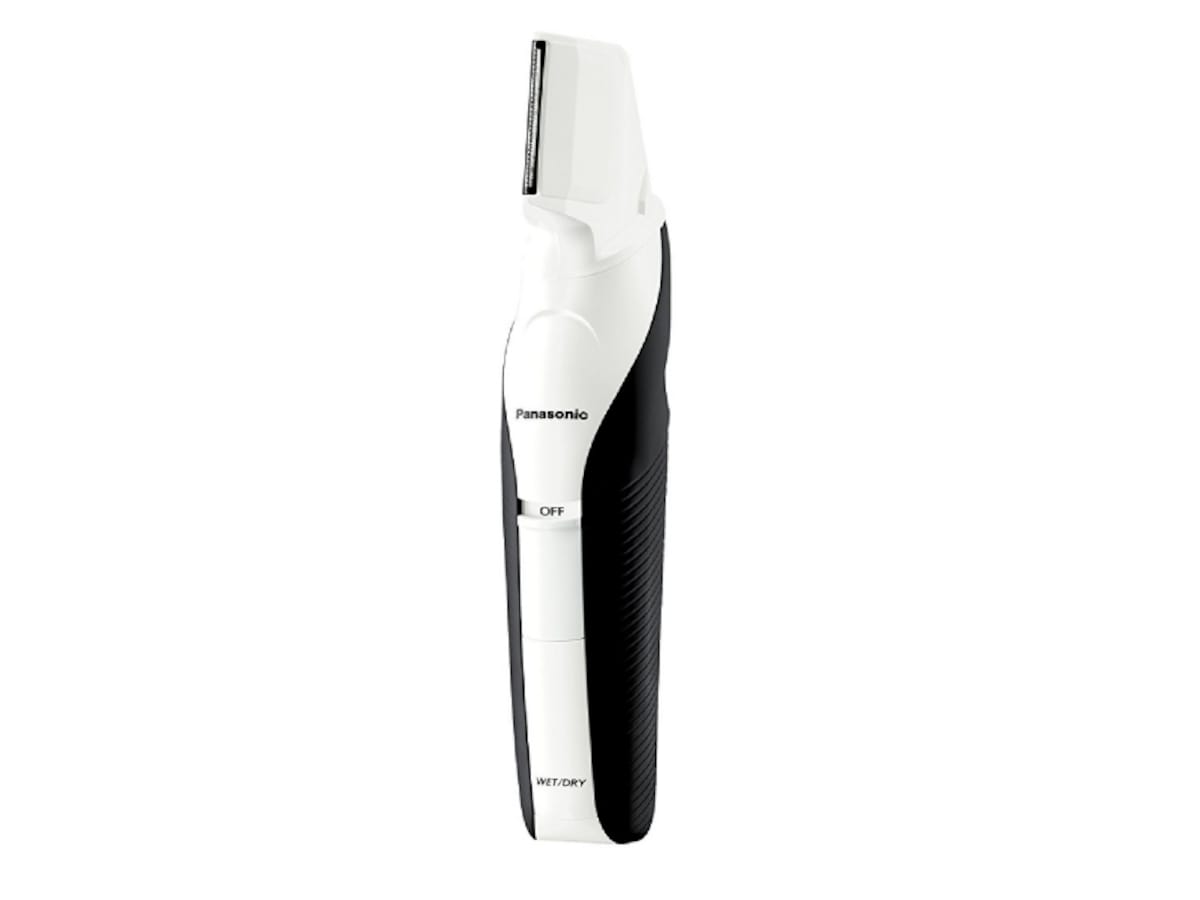 パナソニック ボディトリマー ER-GK60-W 7000円前後（実勢価格）