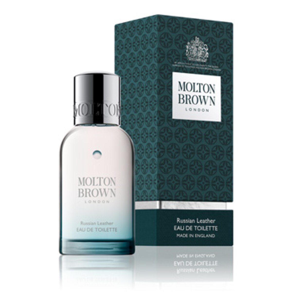 モルトンブラウン ロシアンレザー オードトワレ 50ml 9720円