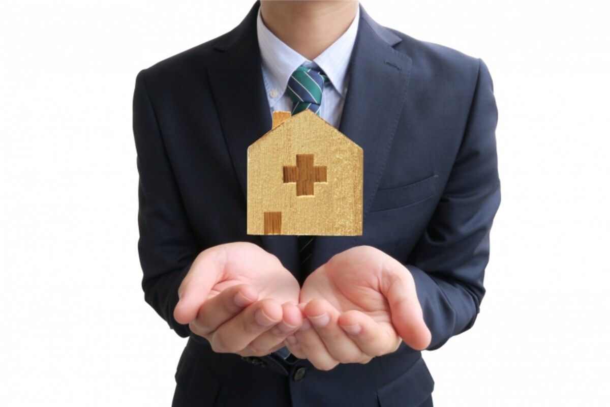 介護をしながら働く男性も増えている