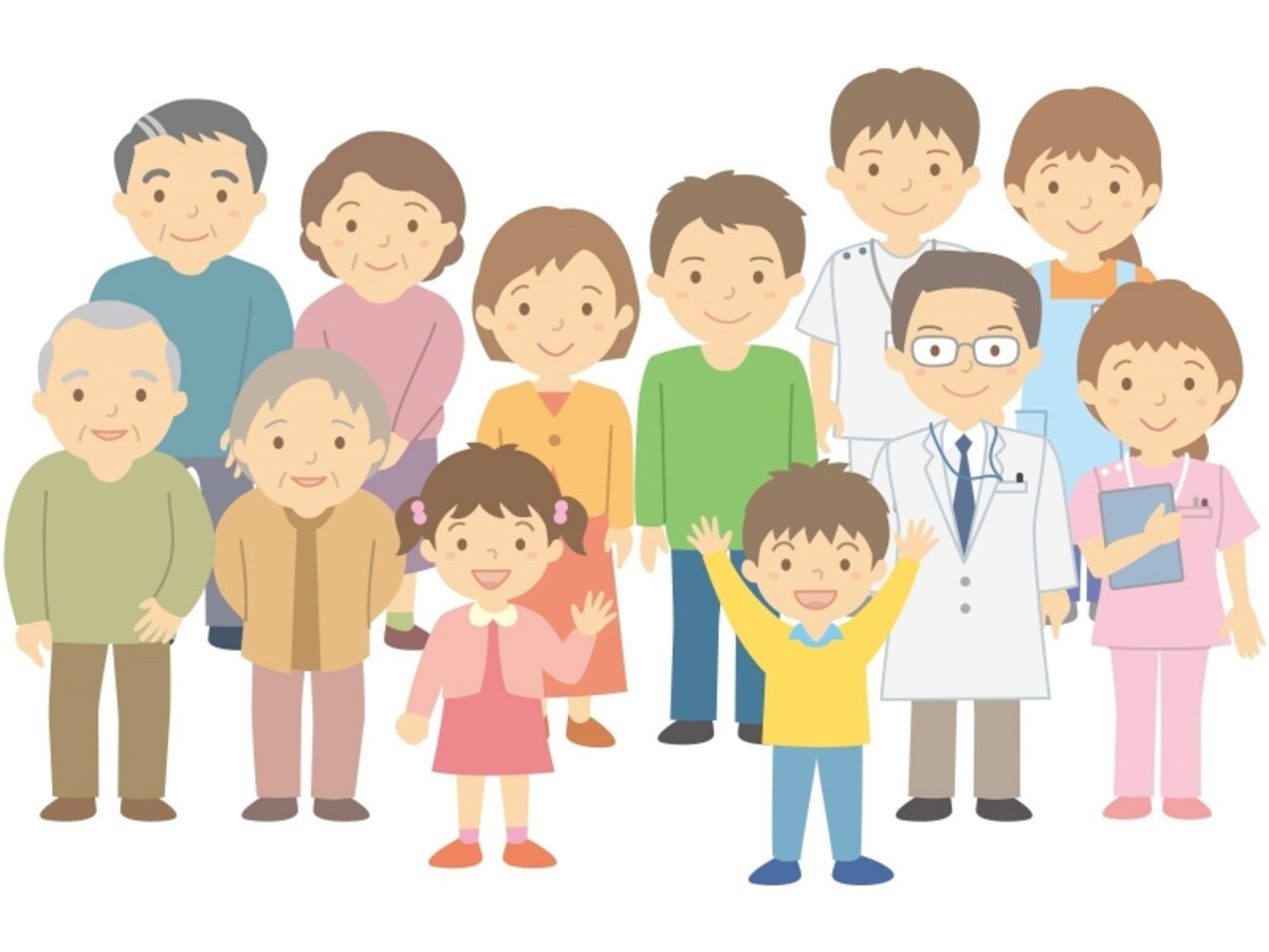 介護の専門家や周囲のサポートは心強い