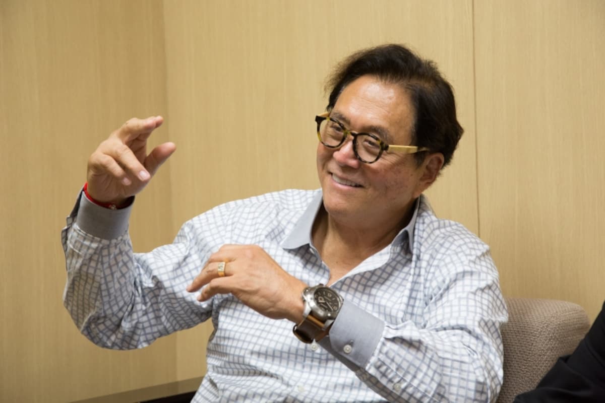 キヨサキ氏のアドバイス