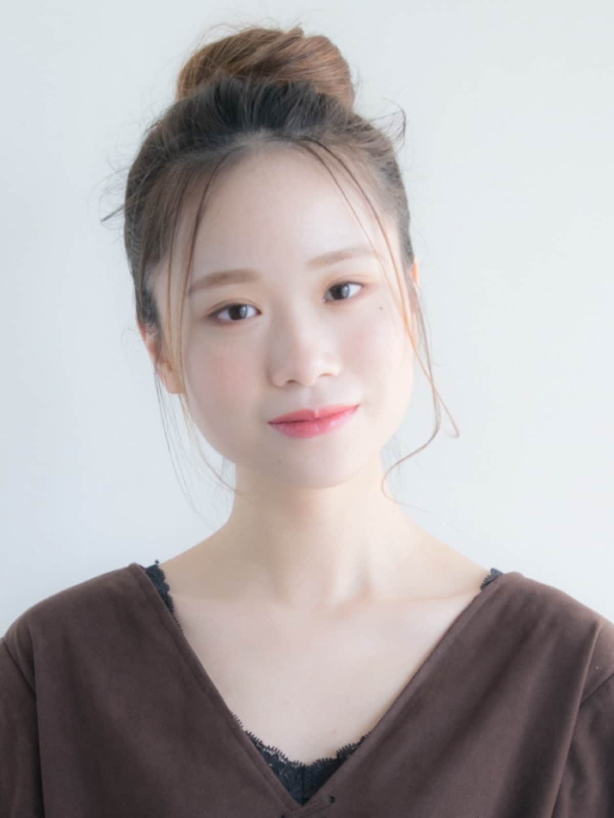 凛とした爽やかさがあり、女性らしいイメージ