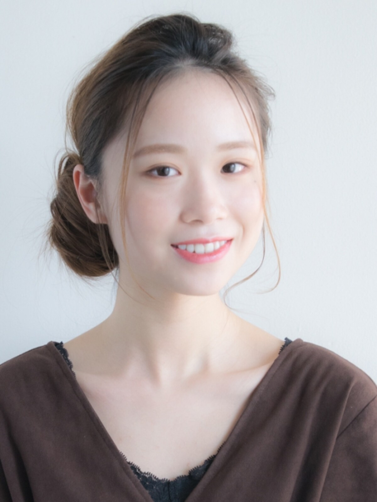 上品でフェミニンなイメージ