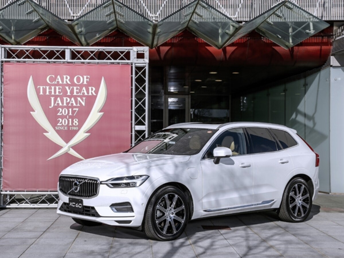 ボルボXC60