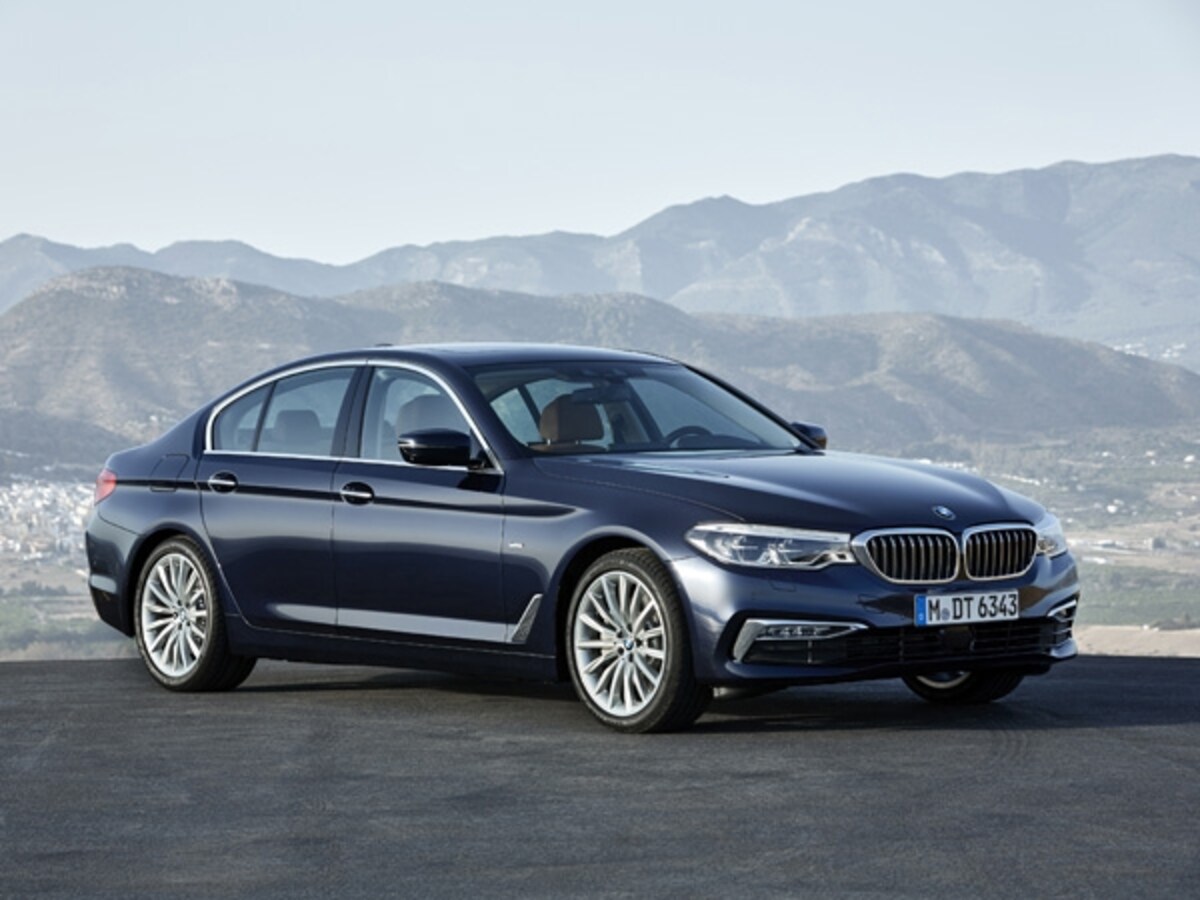 BMW 5シリーズ