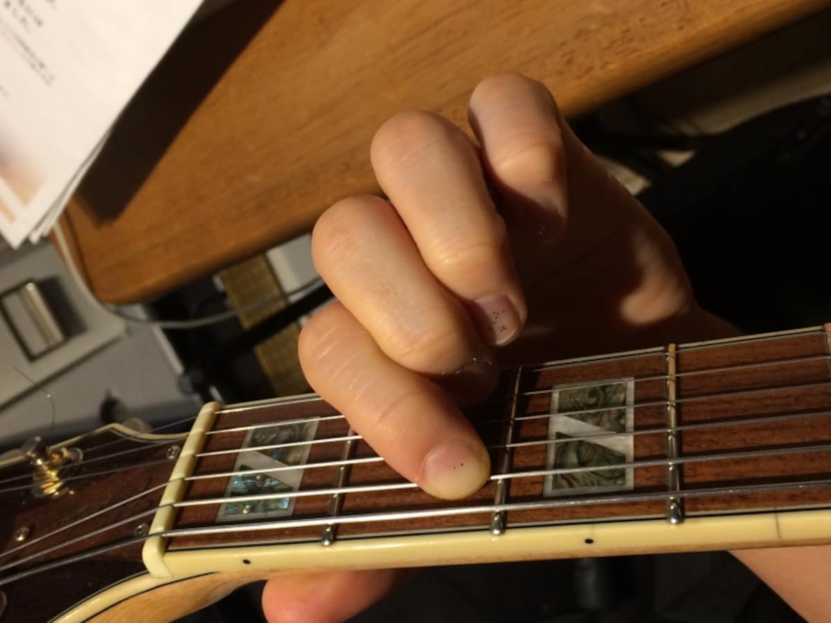 finger