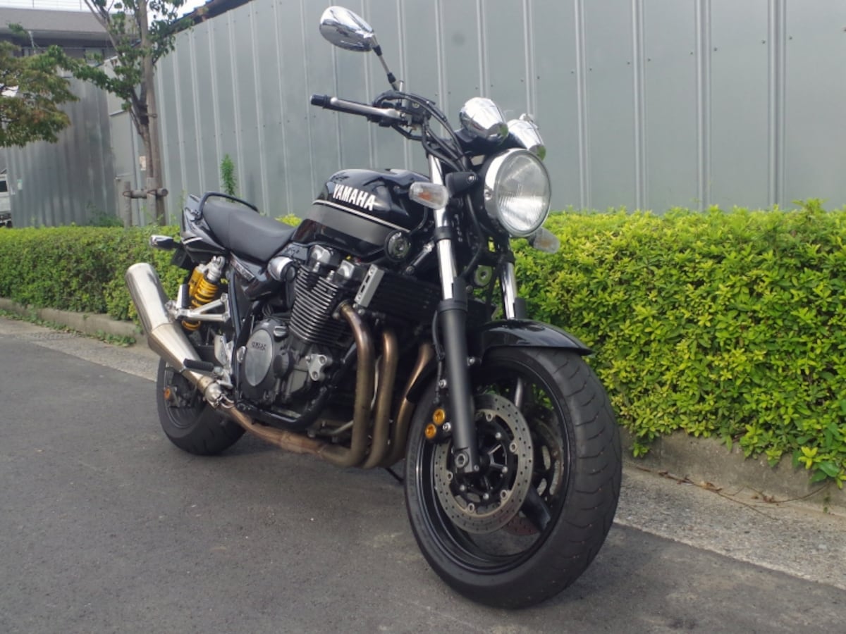 カタログ落ちしてしまったヤマハ　XJR1300