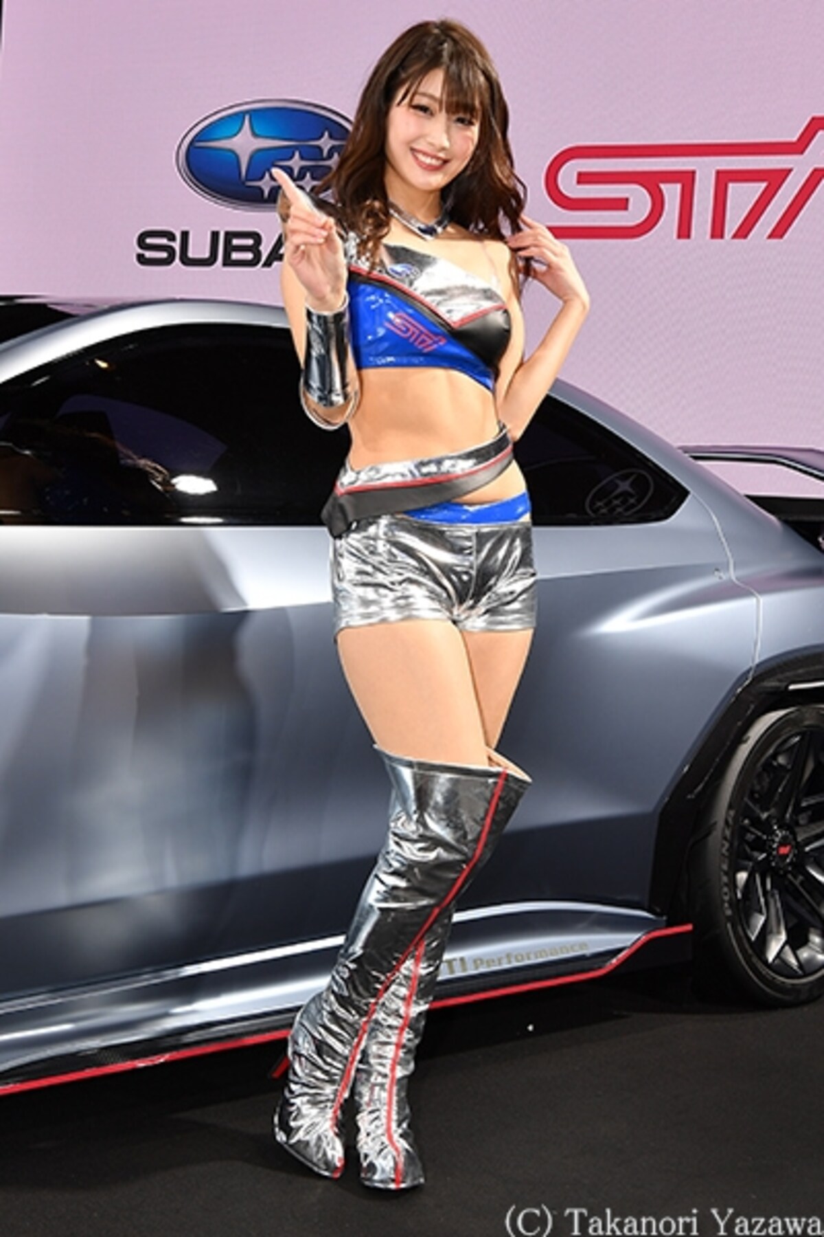 沢すみれ／SUBARU