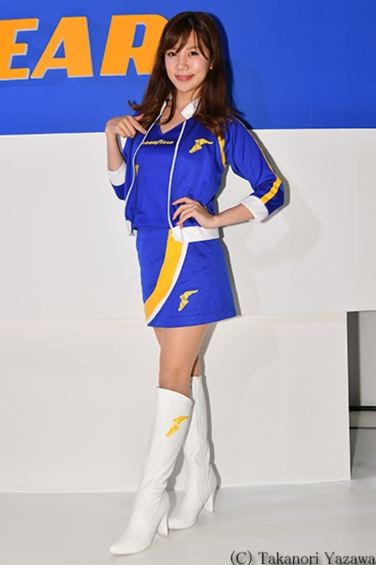 あやきいく／GOODYEAR