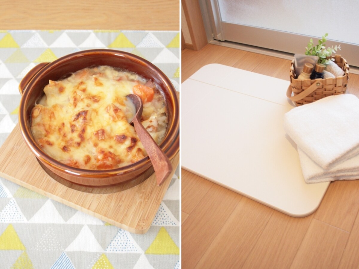 ニトリアプリ活用法。重いもの、かさばるものの通販にぴったり＆お得