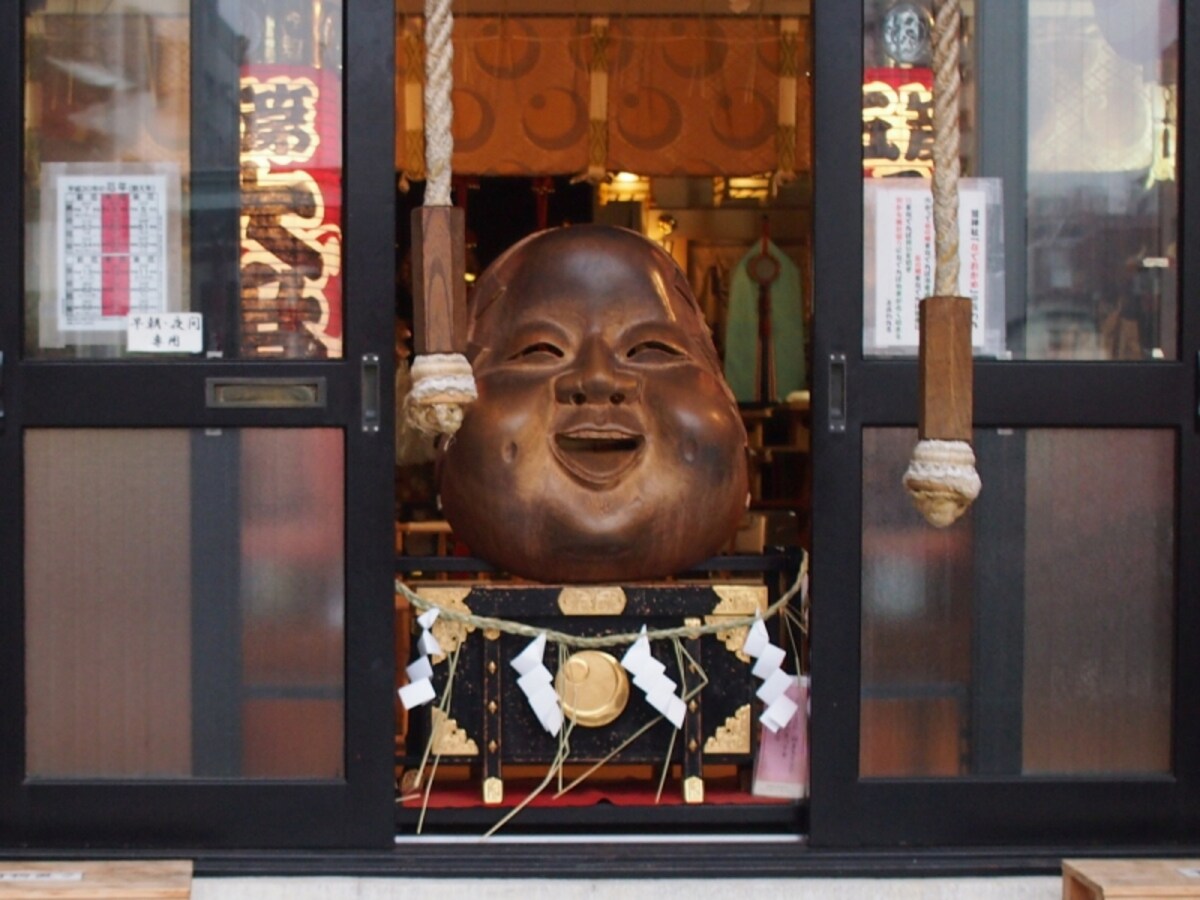酉の市発祥の神社