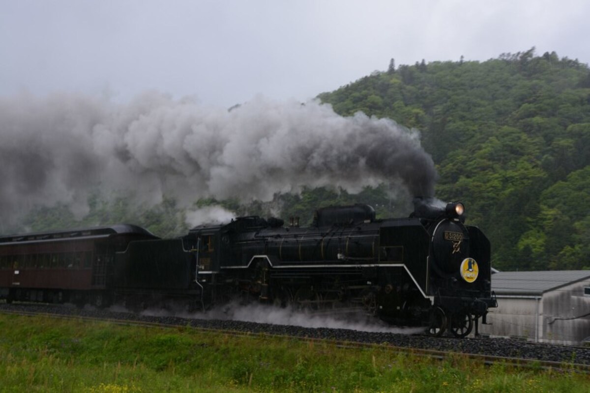 SL「やまぐち」号