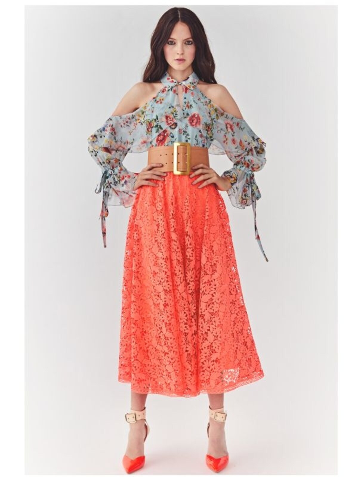 alice + olivia 2018年春夏コレクション
