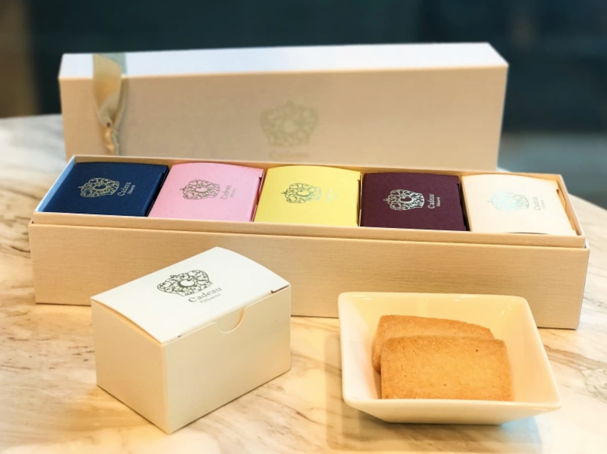 Cadeau(カドー)のショートガレット