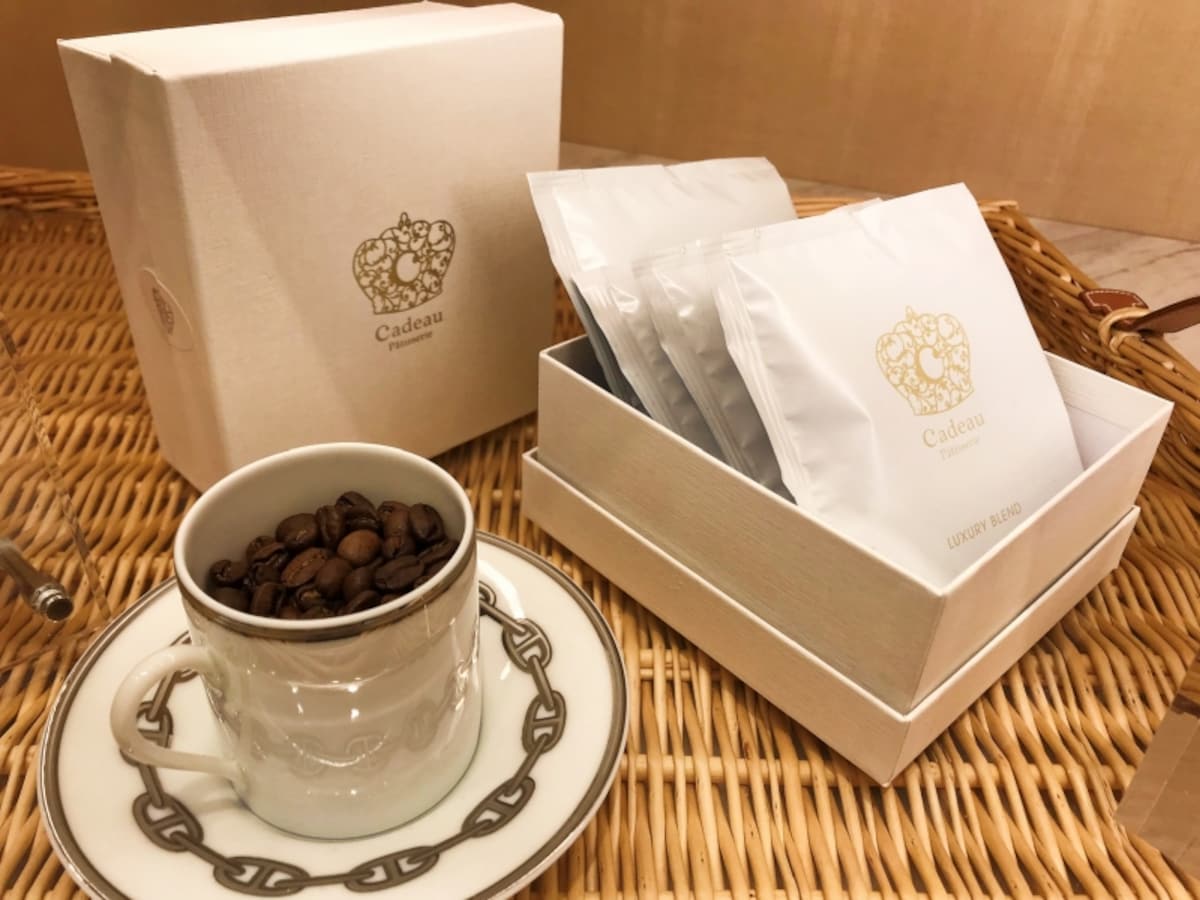 Cadeau(カドー)のコーヒー ドリップ バッグ