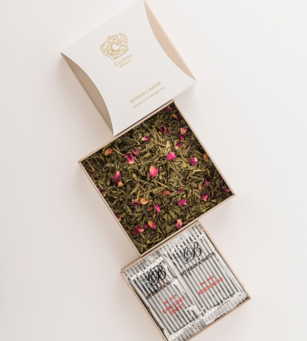 Cadeau(カドー)の紅茶(マルゼブル)