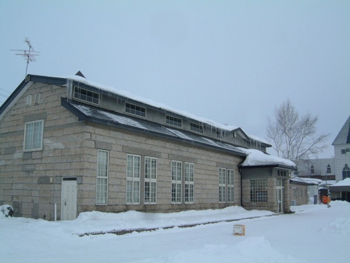 美瑛駅