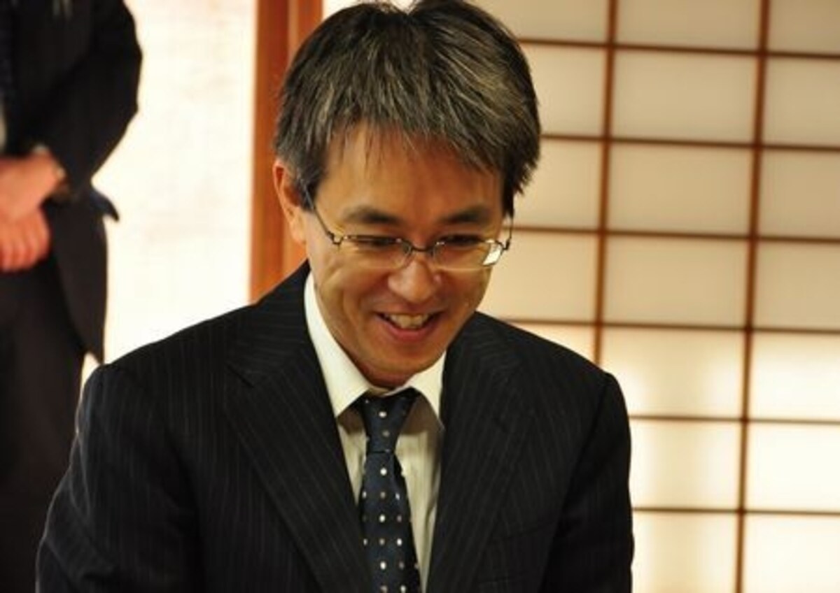 笑顔の羽生