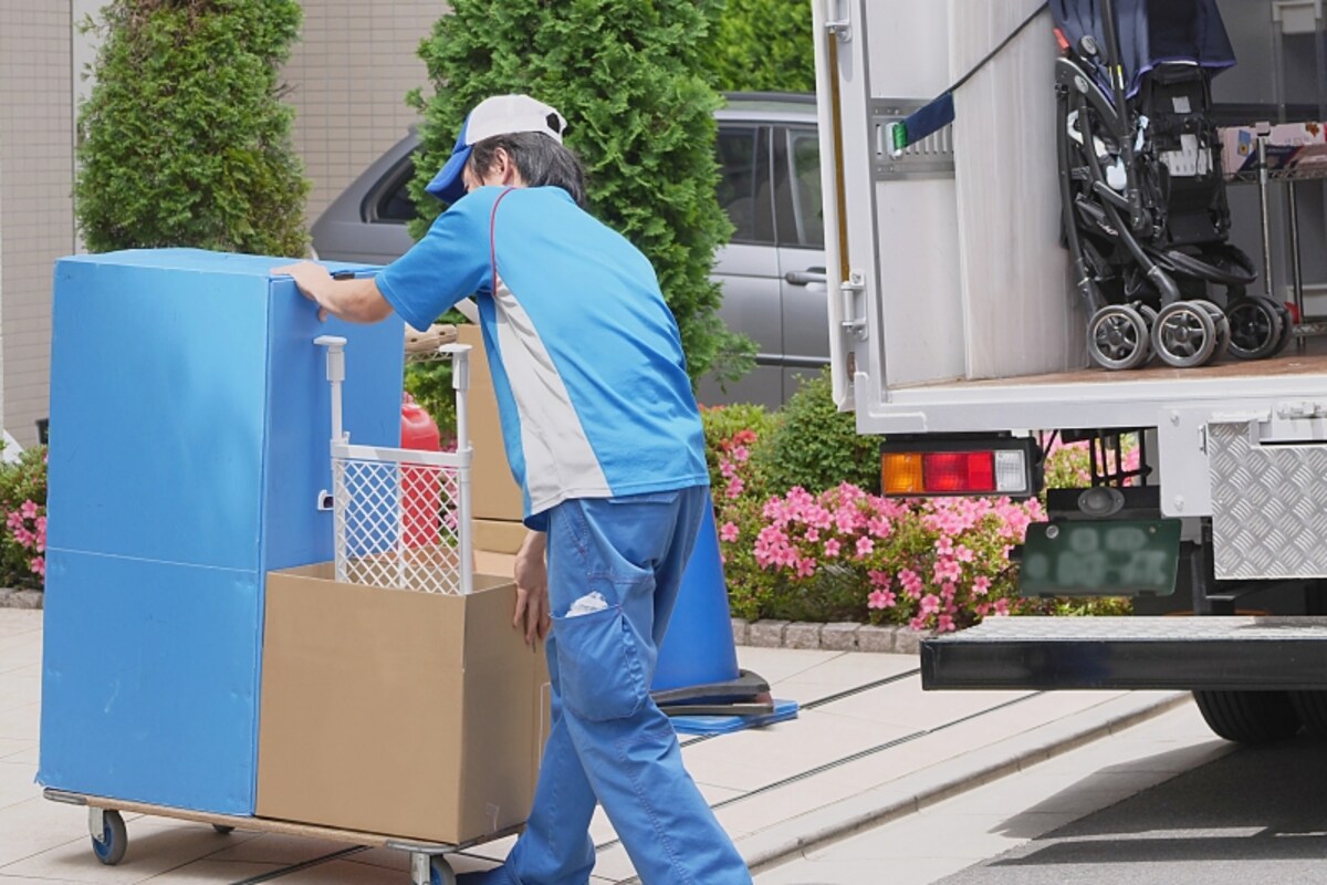 荷物の量と移動距離は、引越し費用にどれくらい影響がある？