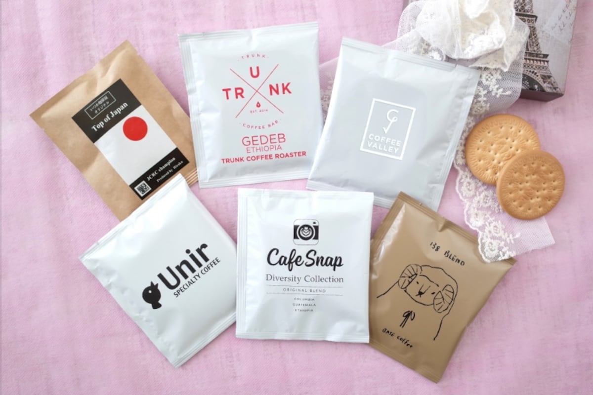 CafeSnap Diversity Collection ～2018 Spring～ 1300円