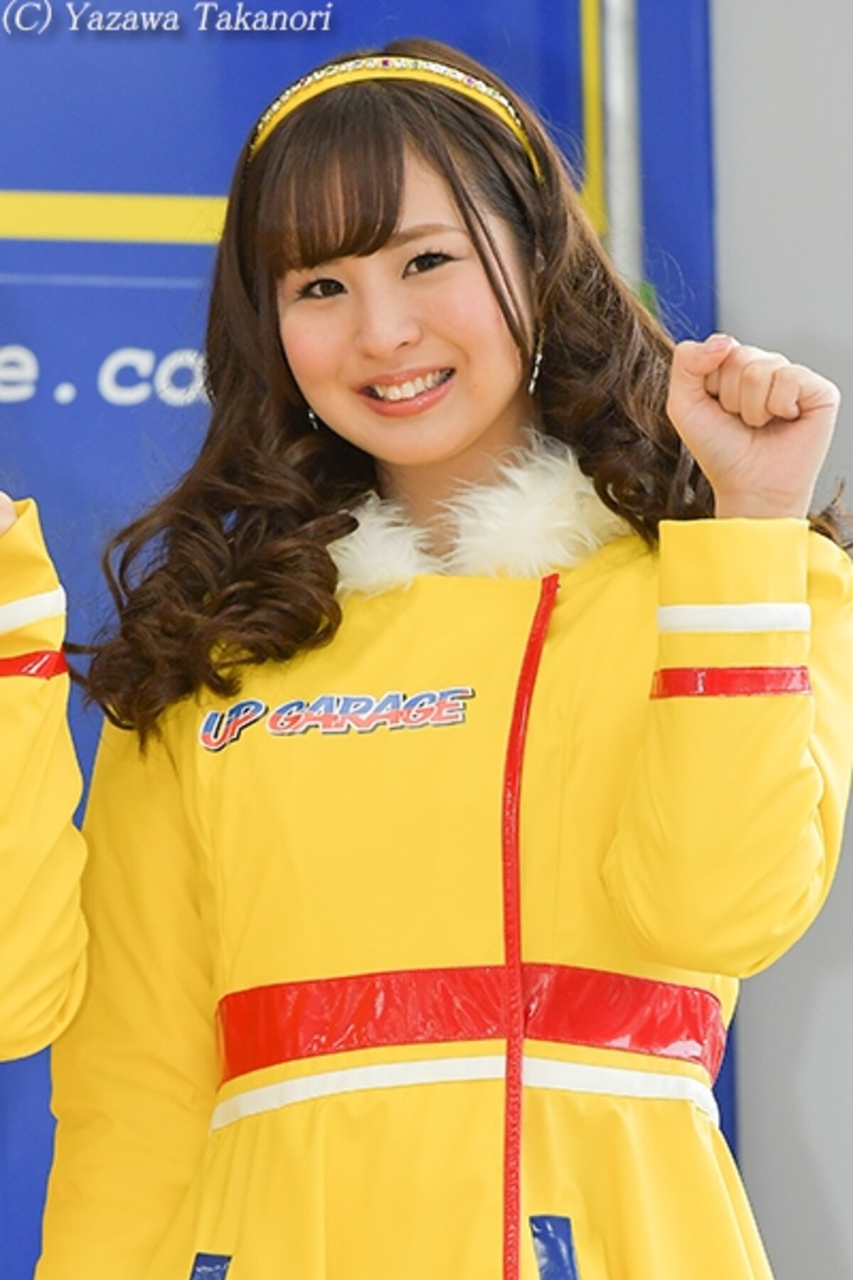 安田七奈／2018ドリフトエンジェルス