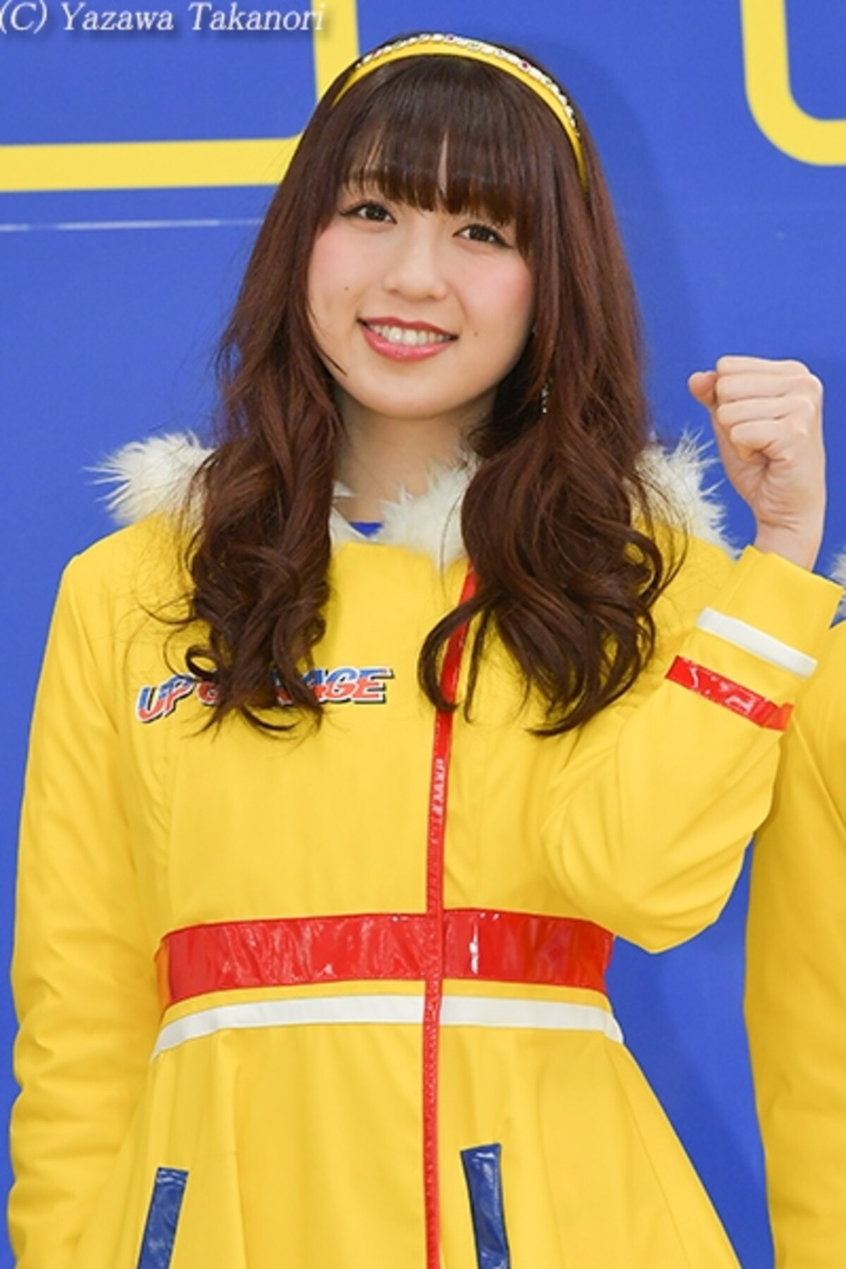 横田りか／2018ドリフトエンジェルス