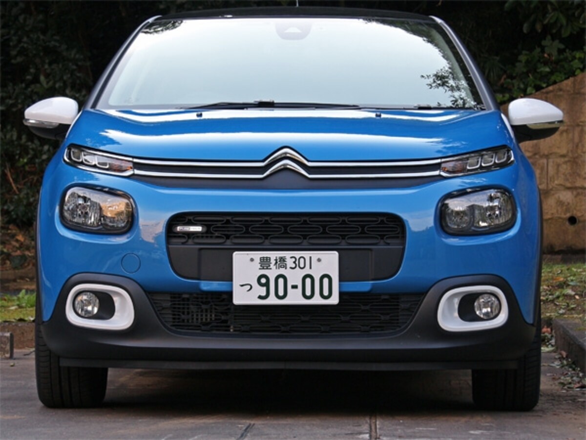 シトロエンC3