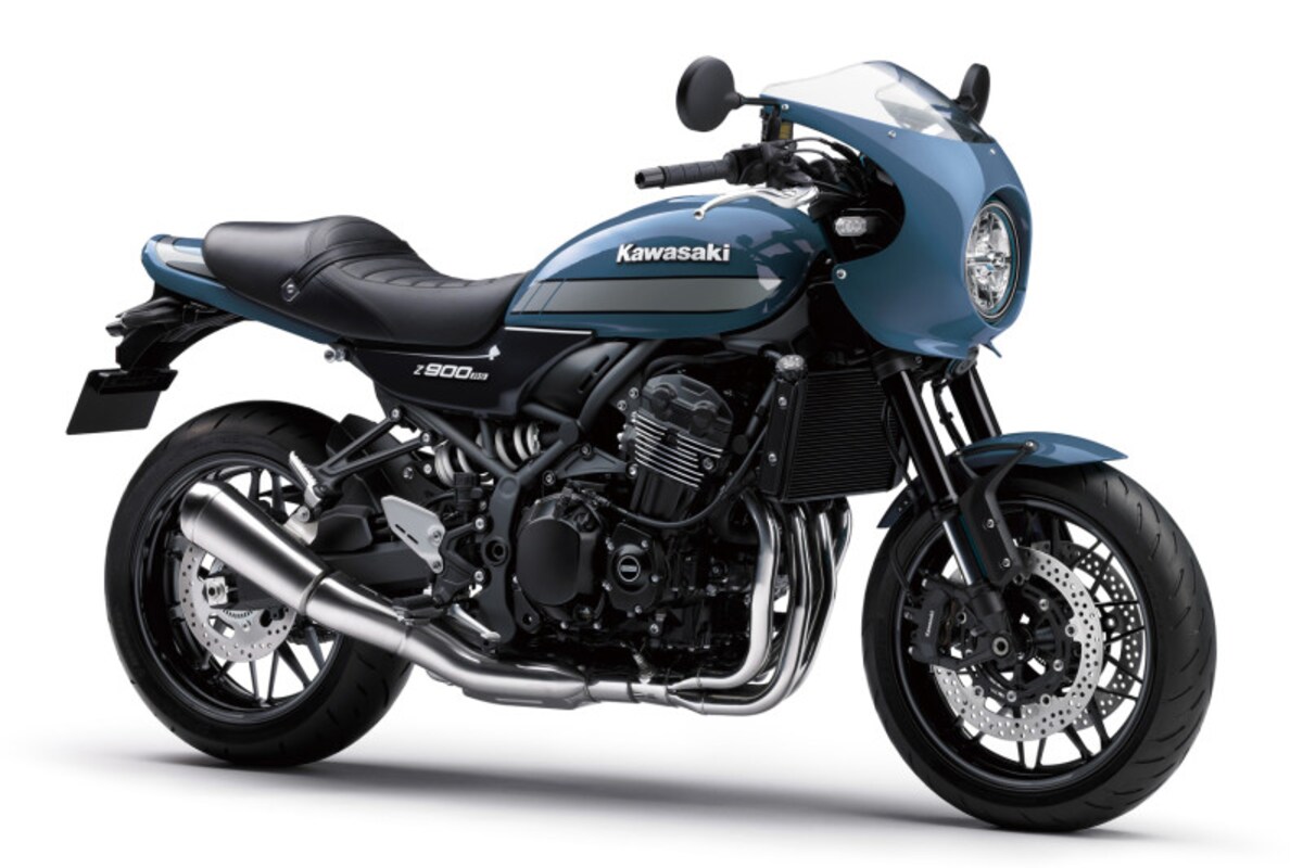 Z900RS　CAFE