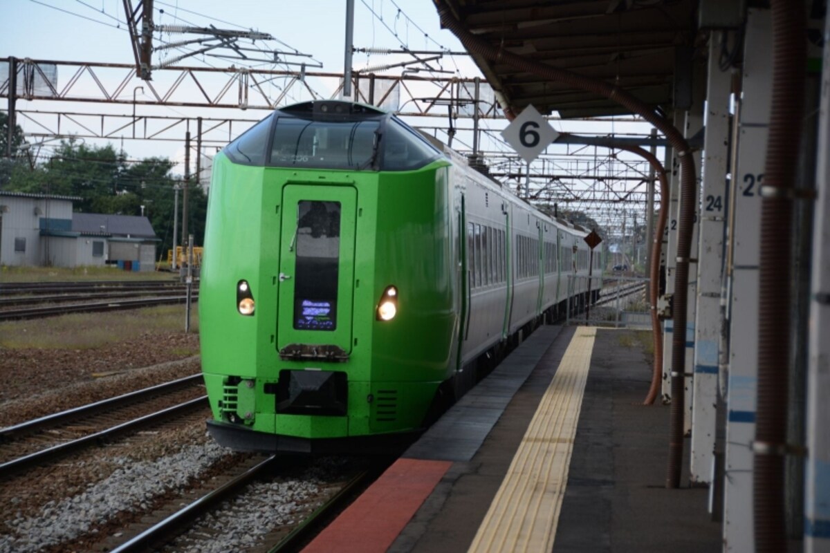 特急「ライラック」