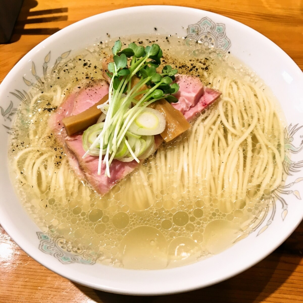 読者が選ぶベストラーメン2018！新店第6位：麺屋 坂本01（東京・王子神谷）