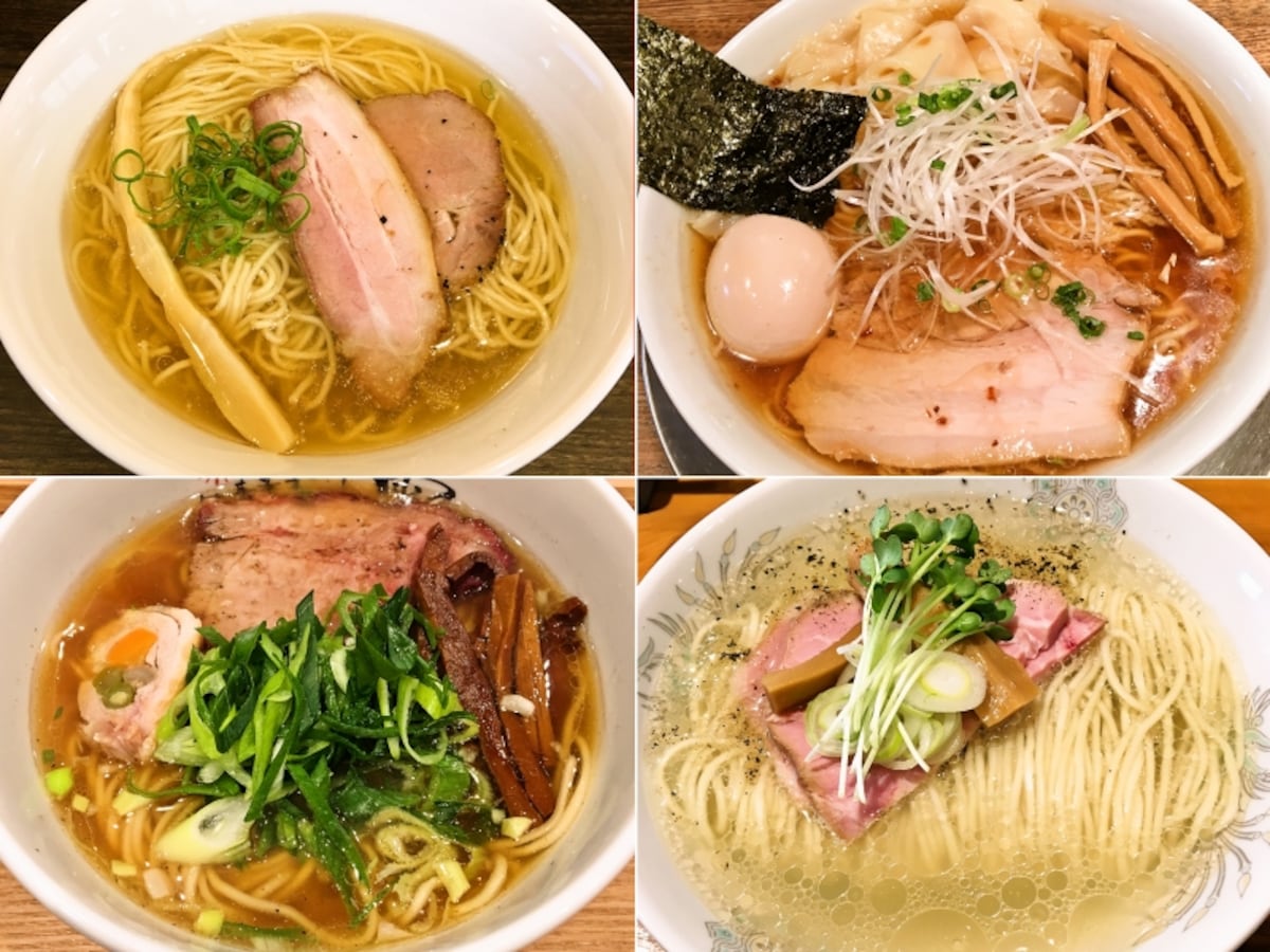 読者が選ぶベストラーメン2018！オープン1年目のおいしかった新店ベスト10発表